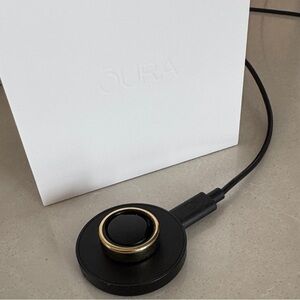 Oura Ring Gold Gen 3